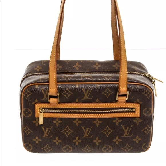 Louis Vuitton Handbags - Louis Vuitton Cite mm